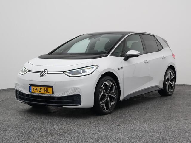 Volkswagen ID.3 First Plus 58 kWh | CAMERA | ADAPTIVE | STOEL- EN STUURVERW.