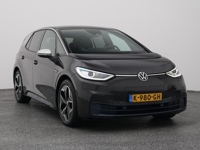 Volkswagen ID.3 First Plus 58 kWh | CAMERA | ADAPTIVE | STOEL- EN STUURVERW. | TREKHAAK