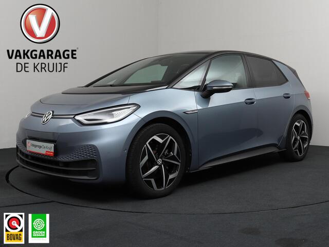 Volkswagen ID.3 Pro S 77 kWh | SoH 96,4% | IQ.Light | 360° Camera | Navigatie!