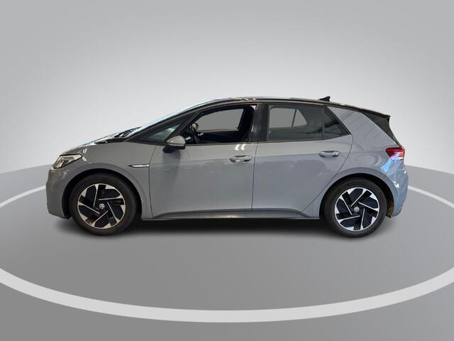 Volkswagen ID.3 Pro 58 kWh · SOH 94.9% · Apple/Android Car Play · Stoelverwarming · Navigatie · P-Sensoren · Sfeerverlichting · 18'' Inch ·