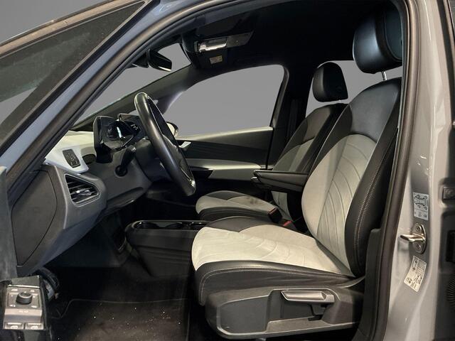 Volkswagen ID.3 Pro 58 kWh · SOH 94.9% · Apple/Android Car Play · Stoelverwarming · Navigatie · P-Sensoren · Sfeerverlichting · 18'' Inch ·