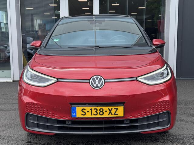 Volkswagen ID.3 Pro 58 kWh PDC voor & Achter | Navigatie | Achteruitrijcamera | Cruise control | Climate control| Stoelverwarming voor | Panoramadak