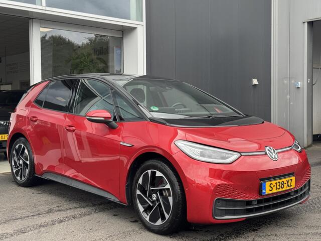 Volkswagen ID.3 Pro 58 kWh PDC voor & Achter | Navigatie | Achteruitrijcamera | Cruise control | Climate control| Stoelverwarming voor | Panoramadak