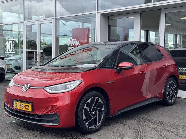 Volkswagen ID.3 Pro 58 kWh PDC voor & Achter | Navigatie | Achteruitrijcamera | Cruise control | Climate control| Stoelverwarming voor | Panoramadak