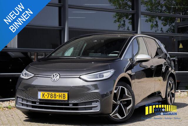 Volkswagen ID.3 First Plus 58 kWh 1e eig.|Camera|Verw.Stuur&Stoel|