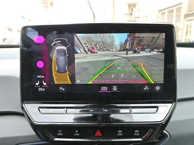 Volkswagen ID.3 Pro 58 kWh CAMERA | NAVI | LAGE KM STAND