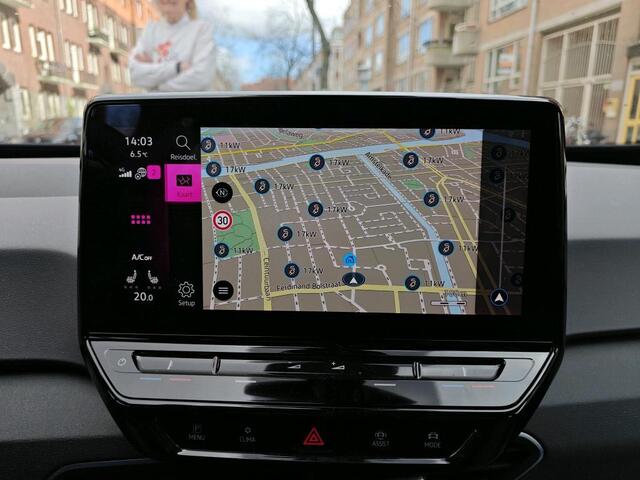 Volkswagen ID.3 Pro 58 kWh CAMERA | NAVI | LAGE KM STAND