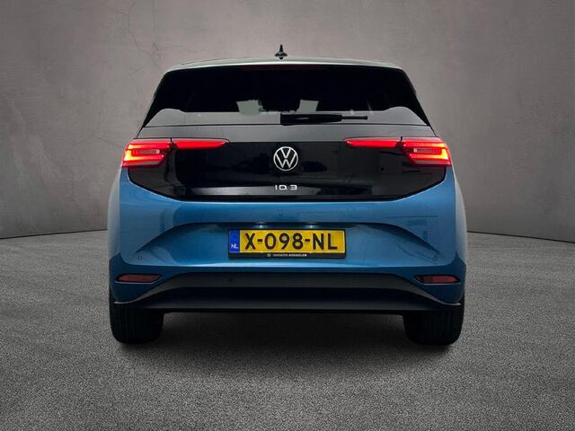 Volkswagen ID.3 Pro 204pk Automaat Adaptive cruise control, Achteruitrijcamera, Navigatie, LED koplampen, Stoelverwarming, App connect, Parkeersensoren
