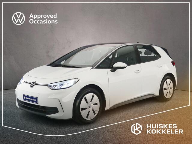 Volkswagen ID.3 Pure Oranje Edition 170pk Automaat Adaptive cruise control, Parkeersensoren, Navigatie, App connect, LED koplampen, Stoelverwarming