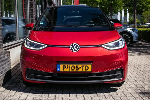 Volkswagen ID.3 Pro S 77 kWh | Adapt Cruise | Camera | Warmtepomp |
