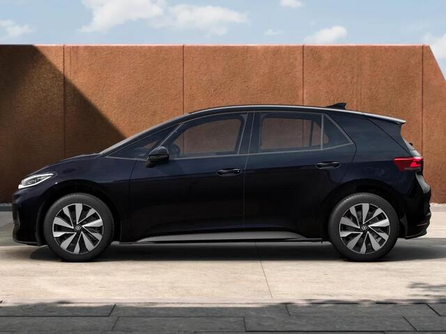 Volkswagen ID.3 Life 50 kWh accu 125 kW / 170 PK Hatchback Elektri Achteruitrijcamera | Carplay
