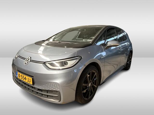 Volkswagen ID.3 Business 58 kWh Navigatie / 19"LM velgen / App-connect / Clima / Stoelverwarming / Zwart dak HAL