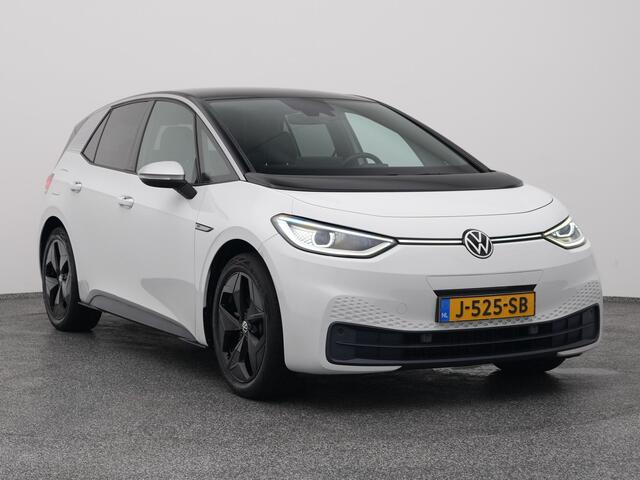 Volkswagen ID.3 First Plus 58 kWh | ADAPTIVE | STOEL- EN STUURVERW.