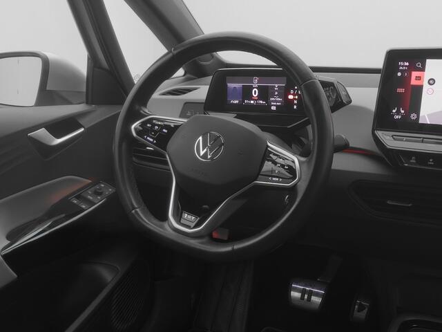 Volkswagen ID.3 First Plus 58 kWh | ADAPTIVE | STOEL- EN STUURVERW.