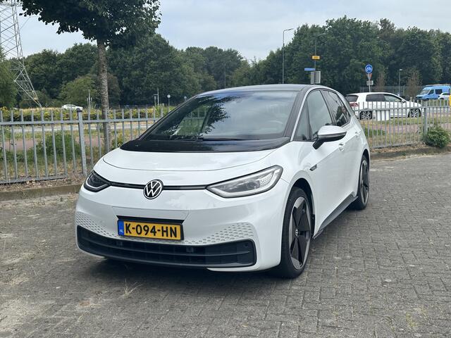 Volkswagen ID.3 First Max 58 kWh 204pk Navigatie