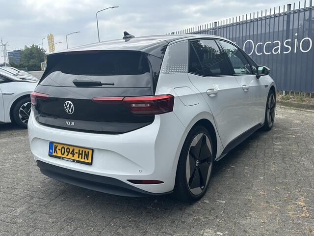 Volkswagen ID.3 First Max 58 kWh 204pk Navigatie