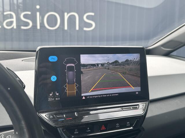 Volkswagen ID.3 First Max 58 kWh 204pk Navigatie
