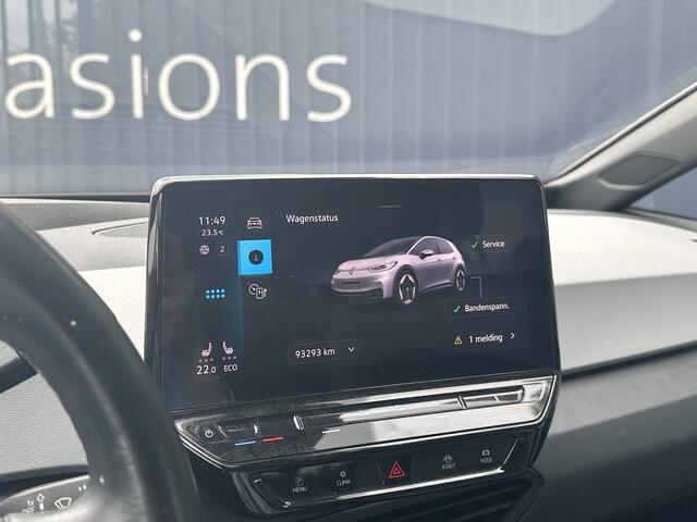 Volkswagen ID.3 First Max 58 kWh 204pk Navigatie