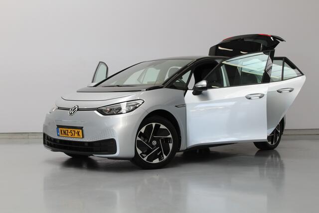 Volkswagen ID.3 Pro 58 kWh 146PK, RIJKLAAR | SOH 95% | STUUR/STOELVERWARMING | SFEERVERLICHTING | CARPLAY