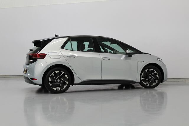 Volkswagen ID.3 Pro 58 kWh 146PK, RIJKLAAR | SOH 95% | STUUR/STOELVERWARMING | SFEERVERLICHTING | CARPLAY