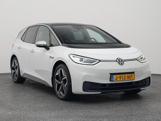 Volkswagen ID.3 First Plus 58 kWh | CAMERA | ADAPTIVE | STOEL- EN STUURVERW.
