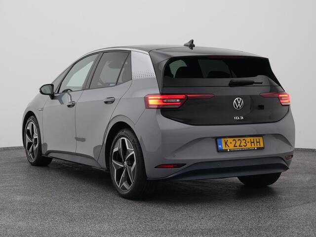 Volkswagen ID.3 First Plus 58 kWh | CAMERA | ADAPTIVE | STOEL- EN STUURVERW.