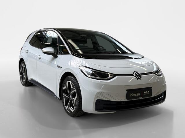 Volkswagen ID.3 First Plus 58 kWh I Adaptive Cruise I Camera I Stoelverwarming I CarPlay I