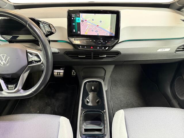 Volkswagen ID.3 First Plus 58 kWh I Adaptive Cruise I Camera I Stoelverwarming I CarPlay I