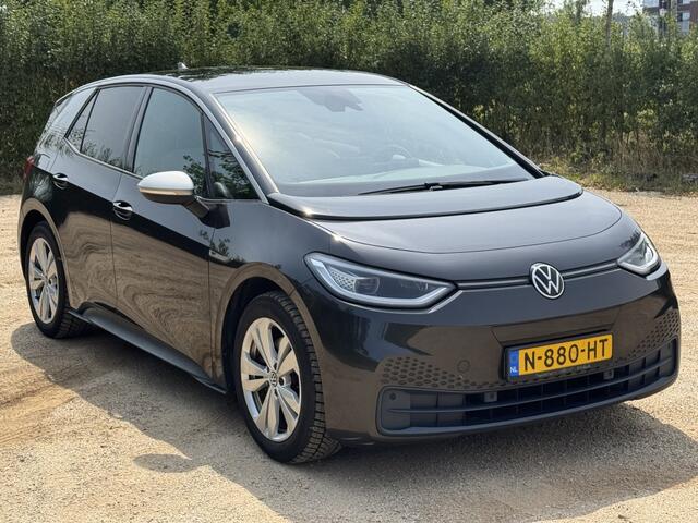 Volkswagen ID.3 First 58 kWh SOH91% *LED/NAVI