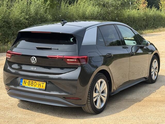 Volkswagen ID.3 First 58 kWh SOH91% *LED/NAVI
