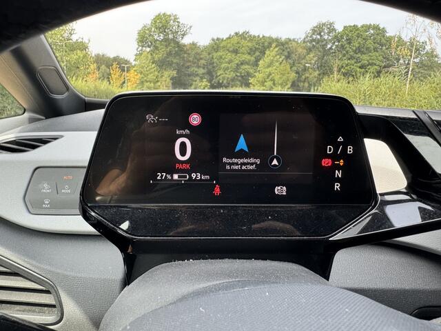 Volkswagen ID.3 First 58 kWh SOH91% *LED/NAVI