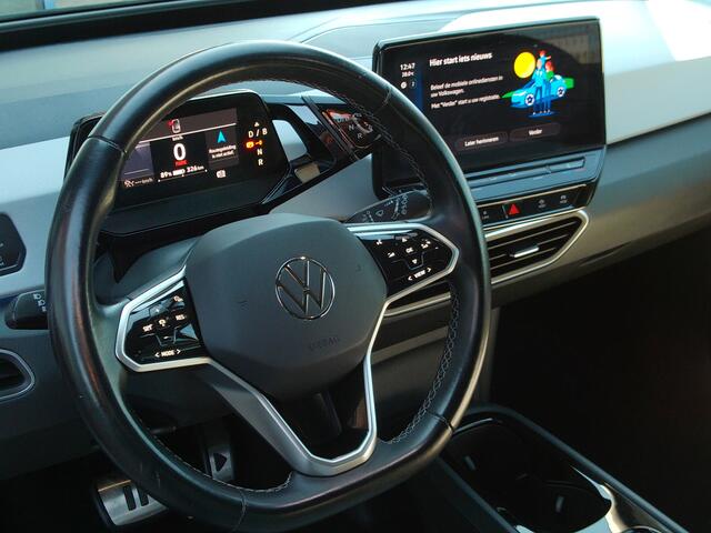 Volkswagen ID.3 Pro Edition 58 kWh, SOH 94.3 % / Carplay + Android Auto / Camera + Sensoren / Stoel + Stuurverwarming / Keyless / 20'' LMV