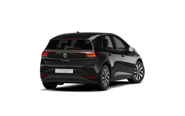 Volkswagen ID.3 Neo 58 kWh 190 1AT Life | Airconditioning automatisch, 2-zone (Climatronic) | Automatische afstandsregeling (Adaptive Cruise Control) | Buitenspiegels elektrisch instel-, verwarm- en inklapbaar