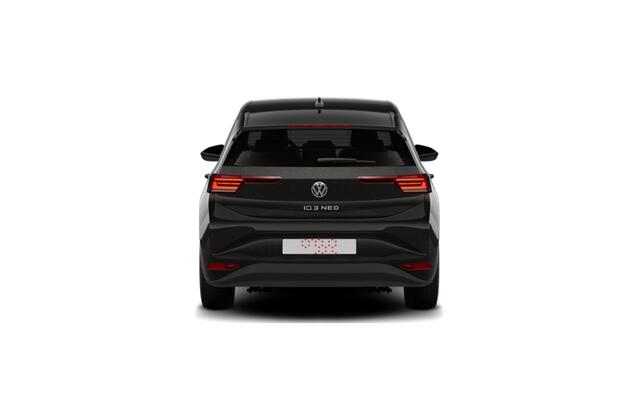 Volkswagen ID.3 Neo 58 kWh 190 1AT Life | Airconditioning automatisch, 2-zone (Climatronic) | Automatische afstandsregeling (Adaptive Cruise Control) | Buitenspiegels elektrisch instel-, verwarm- en inklapbaar