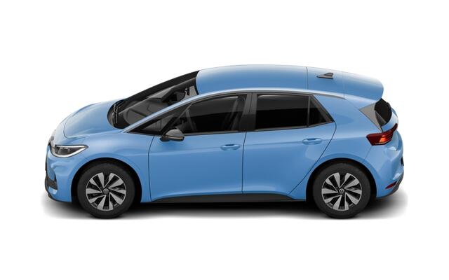 Volkswagen ID.3 Neo 50 kWh 170 1AT Life | Airconditioning automatisch, 2-zone (Climatronic) | Automatische afstandsregeling (Adaptive Cruise Control) | Buitenspiegels elektrisch instel-, verwarm- en inklapbaar