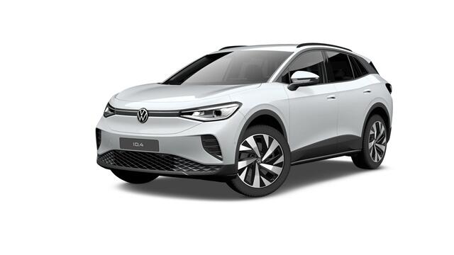 Volkswagen ID.4 77kWh 286 1AT Pro Oranje Edition Automaat | Sfeerverlichting | 'App-Connect' draadloze smartphone integratie | Keyless Entry | Achterklep elektrisch bedienbaar incl. sensorgestuurde opening 'Easy Open'