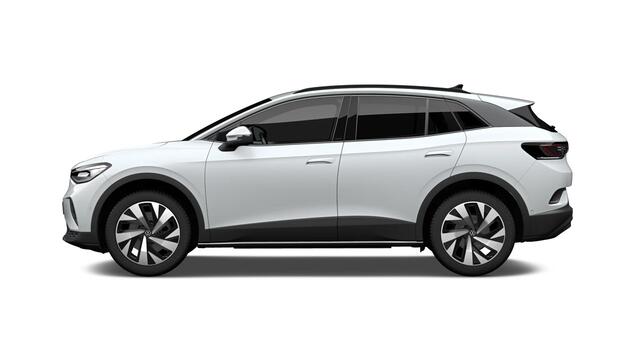 Volkswagen ID.4 77kWh 286 1AT Pro Oranje Edition Automaat | Sfeerverlichting | 'App-Connect' draadloze smartphone integratie | Keyless Entry | Achterklep elektrisch bedienbaar incl. sensorgestuurde opening 'Easy Open'