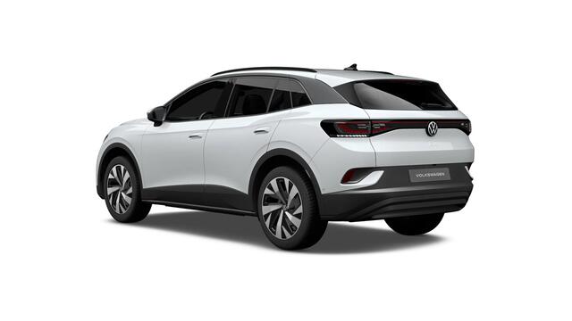 Volkswagen ID.4 77kWh 286 1AT Pro Oranje Edition Automaat | Sfeerverlichting | 'App-Connect' draadloze smartphone integratie | Keyless Entry | Achterklep elektrisch bedienbaar incl. sensorgestuurde opening 'Easy Open'