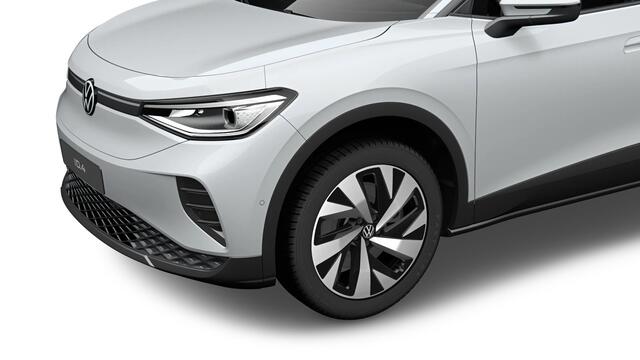 Volkswagen ID.4 77kWh 286 1AT Pro Oranje Edition Automaat | Sfeerverlichting | 'App-Connect' draadloze smartphone integratie | Keyless Entry | Achterklep elektrisch bedienbaar incl. sensorgestuurde opening 'Easy Open'