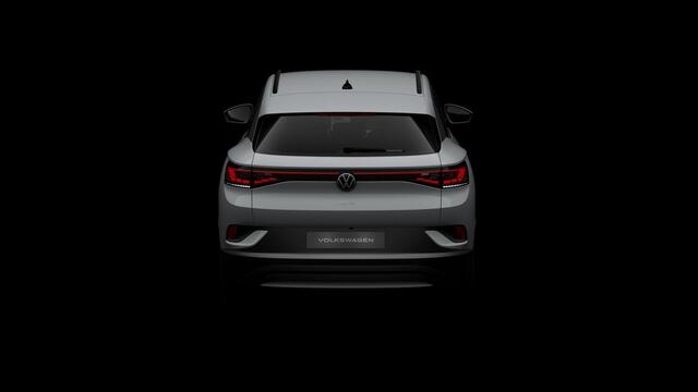 Volkswagen ID.4 77kWh 286 1AT Pro Oranje Edition Automaat | Sfeerverlichting | 'App-Connect' draadloze smartphone integratie | Keyless Entry | Achterklep elektrisch bedienbaar incl. sensorgestuurde opening 'Easy Open'