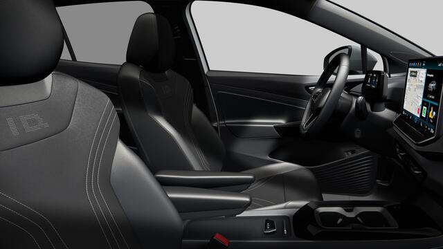 Volkswagen ID.4 77kWh 286 1AT Pro Oranje Edition Automaat | Sfeerverlichting | 'App-Connect' draadloze smartphone integratie | Keyless Entry | Achterklep elektrisch bedienbaar incl. sensorgestuurde opening 'Easy Open'