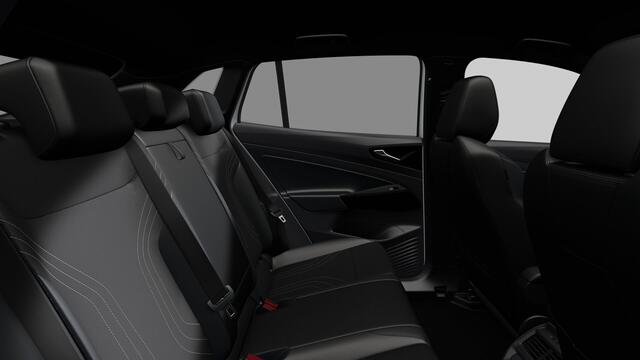 Volkswagen ID.4 77kWh 286 1AT Pro Oranje Edition Automaat | Sfeerverlichting | 'App-Connect' draadloze smartphone integratie | Keyless Entry | Achterklep elektrisch bedienbaar incl. sensorgestuurde opening 'Easy Open'
