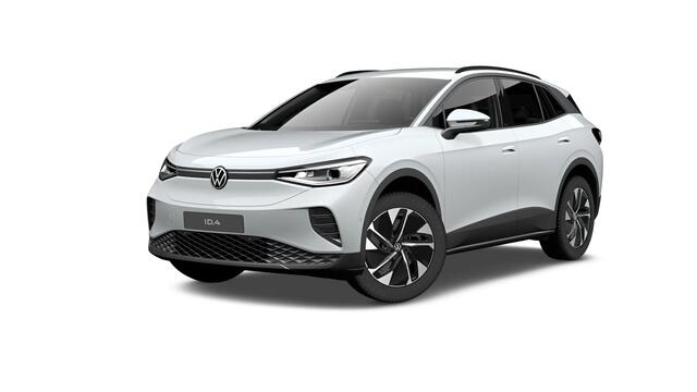 Volkswagen ID.4 77kWh 286 1AT Pro Oranje Edition Automaat | Sfeerverlichting | 'App-Connect' draadloze smartphone integratie | Keyless Entry | Achterklep elektrisch bedienbaar incl. sensorgestuurde opening 'Easy Open'