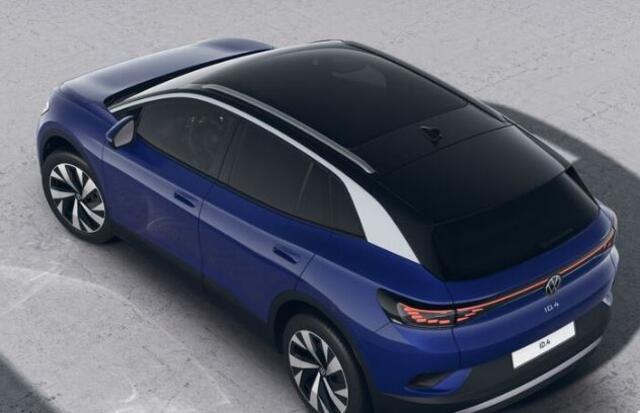 Volkswagen ID.4 Pro Oranje Edition 77 kWh !!!Profiteer ook van 2.000 EURO inruilpremie!!!