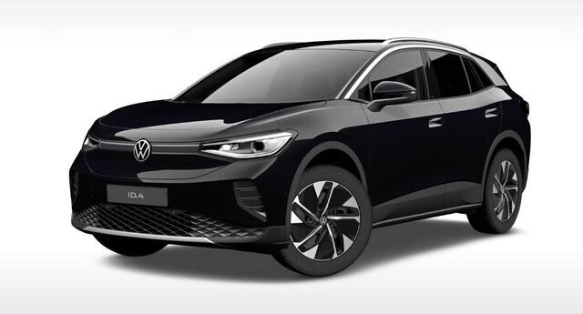 Volkswagen ID.4 Pro Business 77 kWh accu, 210 kW / 286 pk SUV Elek | Binnenkort Verwacht | Camera | App Connect | Elektrische Achterklep | Climate Control |