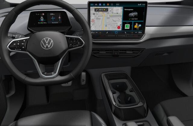 Volkswagen ID.4 Pro Business 77 kWh accu, 210 kW / 286 pk SUV Elek | Binnenkort Verwacht | Camera | App Connect | Elektrische Achterklep | Climate Control |
