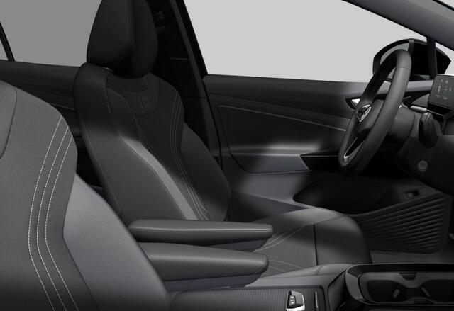 Volkswagen ID.4 Pro Business 77 kWh accu, 210 kW / 286 pk SUV Elek | Binnenkort Verwacht | Camera | App Connect | Elektrische Achterklep | Climate Control |