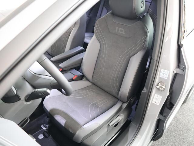 Volkswagen ID.4 Pro Business 77 kWh accu, 210 kW / 286 pk SUV Elek