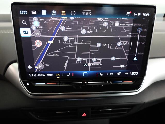 Volkswagen ID.4 Pro Business 77 kWh accu, 210 kW / 286 pk SUV Elek