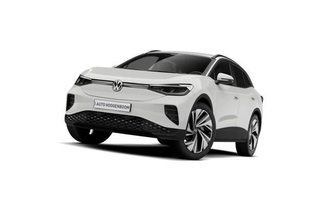 Volkswagen ID.4 77kWh 286 1AT Pro Business | 'App-Connect' draadloze smartphone integratie | Achterbank in ongelijke delen neerklapbaar incl. middenarmsteun en doorlaadmogelijkheid | Achterklep, elektrisch , incl. Easy Open & Close